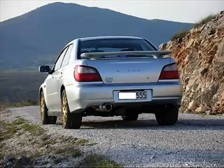 Subaru Impreza WRX Prodrive