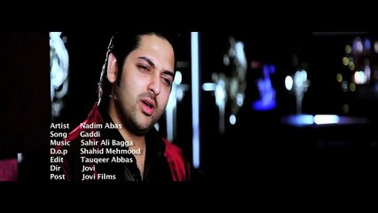 Gaddi Tu Manga Dy Nadeem Abbas Loonywala (pakistani song) - Video Dailymotion