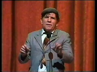 Norman Wisdom - Royal Variety Performance -November 1985