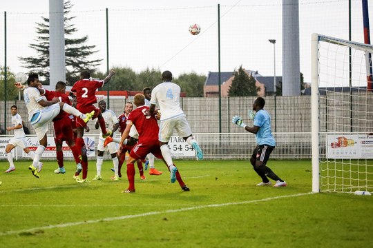 CFA - Tarbes 1-1 OM : le résumé vidéo