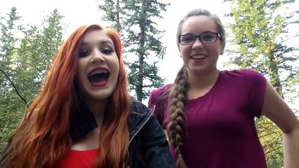 Isabelle Lightwood Makeup Tutorial Bloopers!