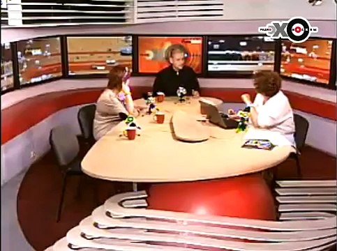 «Полный Альбац»: Удальцов, Яшин, Навальный (11.06.2012)