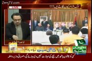Shahid Masood Respones Of Nandi Pur Corruption Case