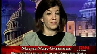 Maya MacGuineas on the Economic Stimulus Package