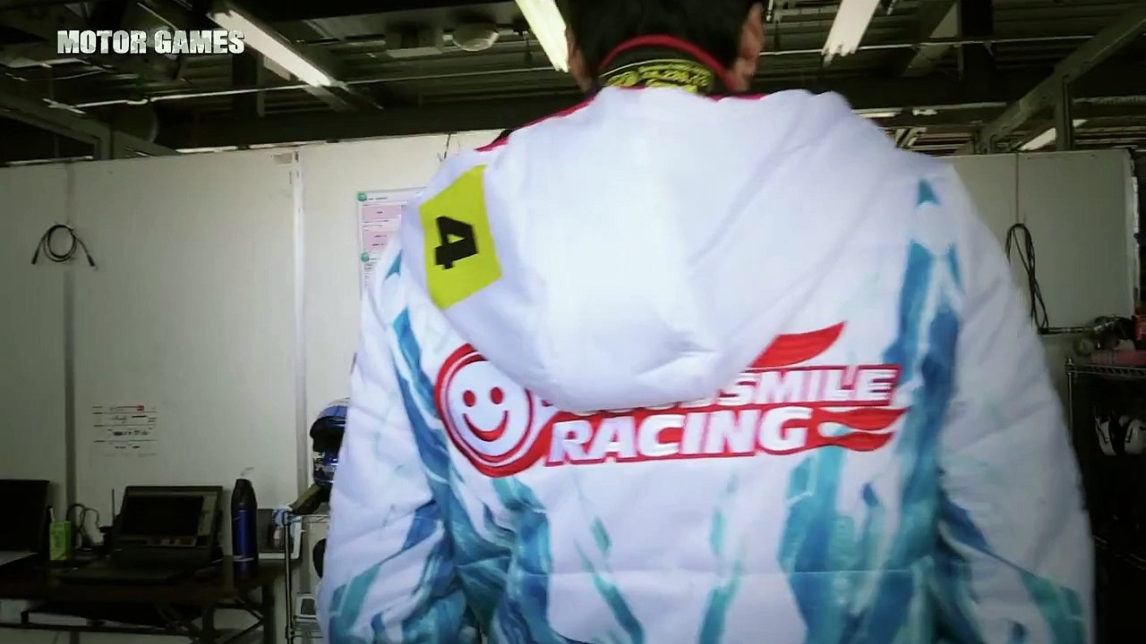 MOTOR GAMES #69 SUPERGT 2014Rd.8 MOTEGI