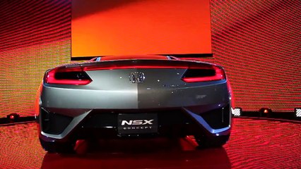 Honda Stand at Geneva Motor Show 2012 1