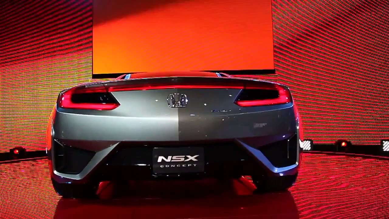 Honda Stand at Geneva Motor Show 2012 1