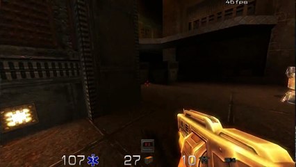 Matando geral EP:1 QUAKE 2