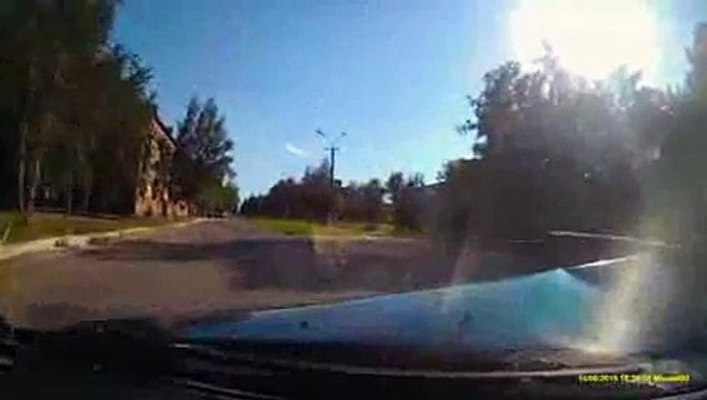 Car Crash compilation 2015 June USA - Accidents caught on camera car crashes