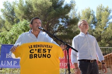 Rentrée Politique 7ème Circonscription Var - Interview Jean-Sebastien Vialatte - 720p