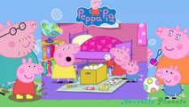 PEPPA PIG COCHON En Français Peppa Episodes 5 épisodes daffilée