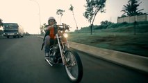 Yamaha XS 650 Boners Custom from Jakarta Indonesia part 1