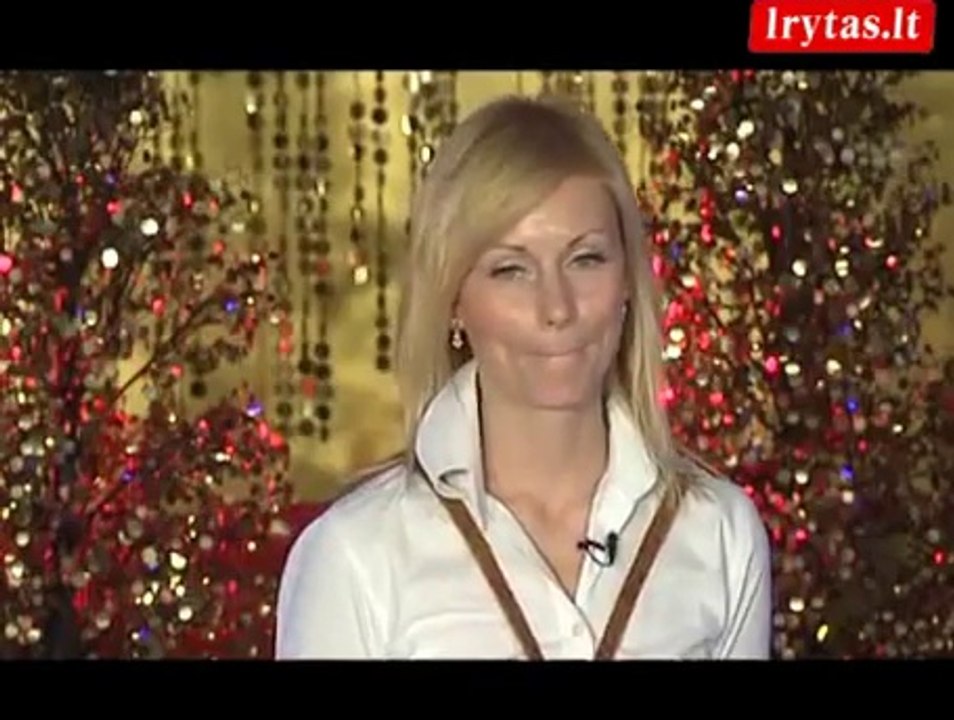 Kas nustebino Misis Lietuva 2010 komisiją :)