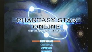 Let's Play Phantasy Star Online! ~Dreamcast Original~ {p1}