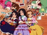 K-ON!! Fuwa Fuwa Time!! Ho-Kago Tea Time FULL ROMAJI