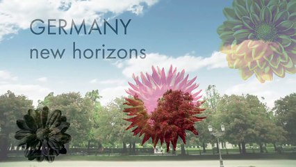 Germany - new horizons (Portuguese subtitle)