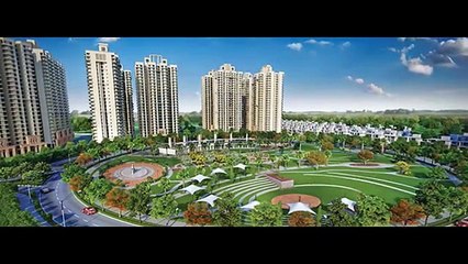 Gaur city Residential Flats