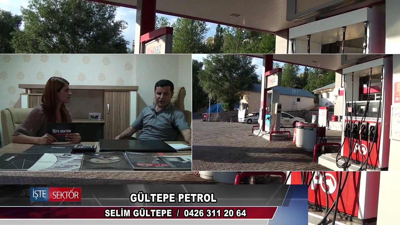GÜLTEPE  PETROL
