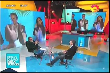 Periodismo Para Todos Especial elecciones, 11 de agosto de 2013 Parte 2/4