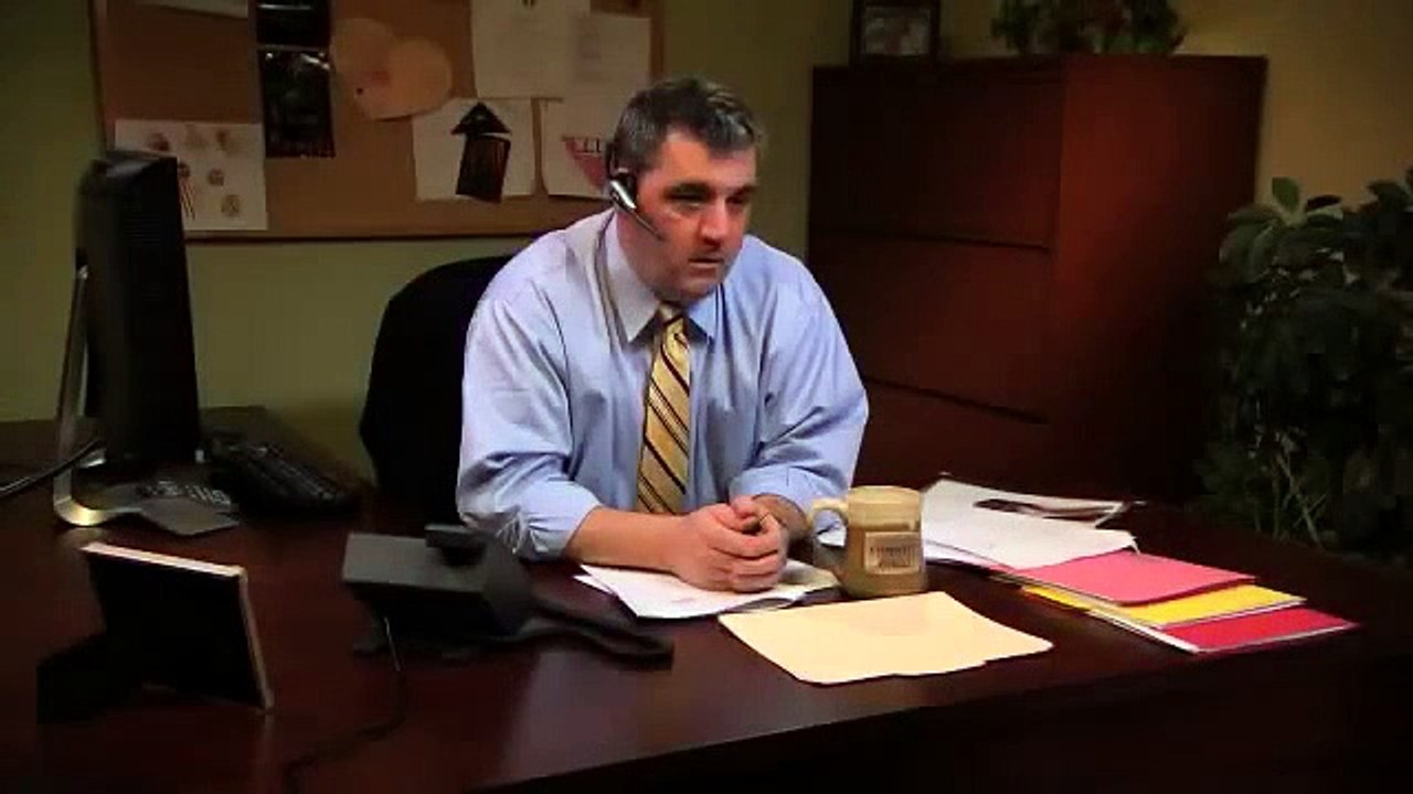 Interruptions During an Important Call