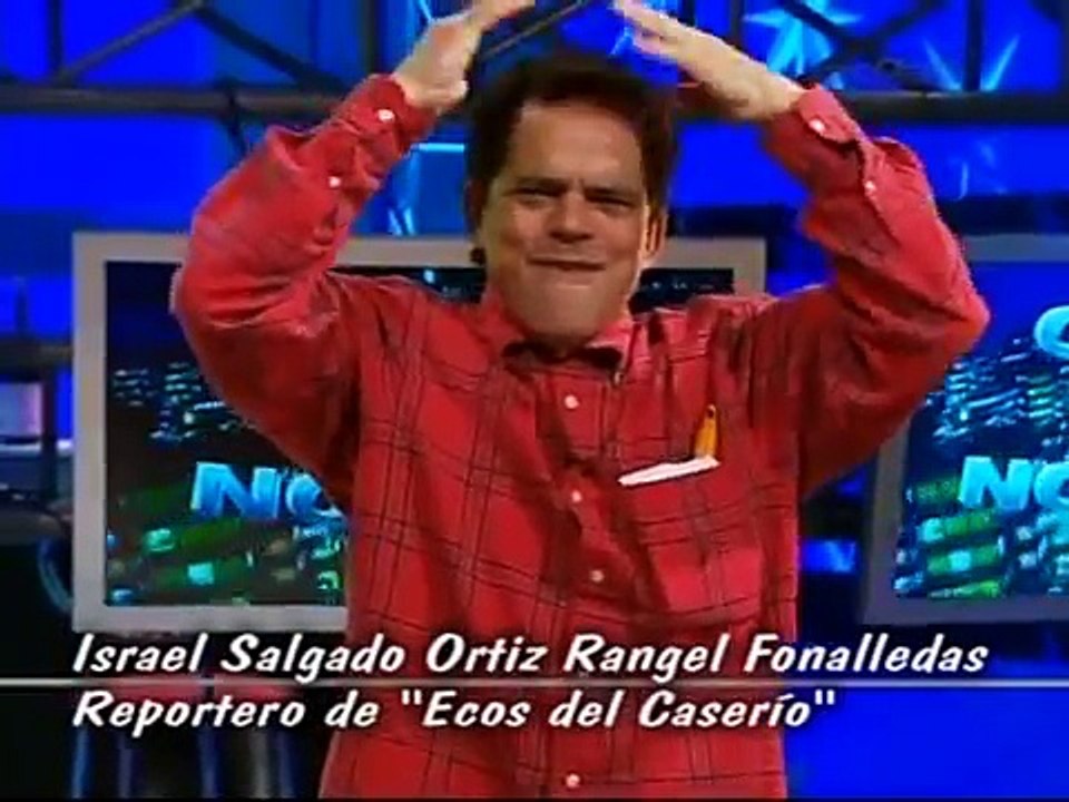 Raul Carbonell ( Israel ) y Tito Rojas