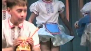 Детский танец - СЛАДКИЙ МЁД / Children's Dance - Sweet Honey / Ladanza de los niños