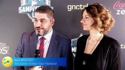 Türkiye'nin ilk Profesyonel eSpor Ligi Başladı