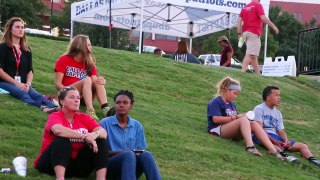 DBU Women's Soccer Highlights vs. Colorado School of Mines