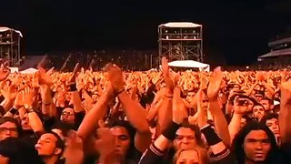 Concierto de Metallica en Costa Rica