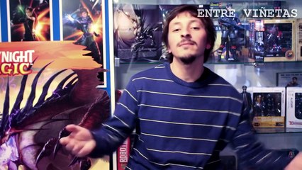 Entre viñetas - 31 - Batman, la serie animada vs The batman