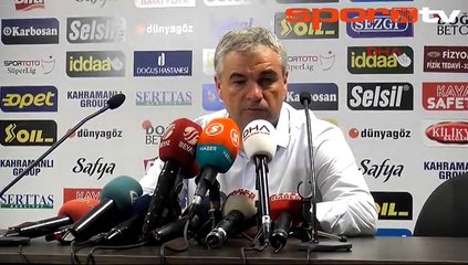 Rıza Çalımbay'ın büyük iddiası