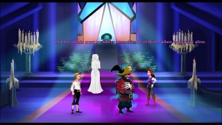 Secret of Monkey Island SE - FINALE - STOP THE WEDDING