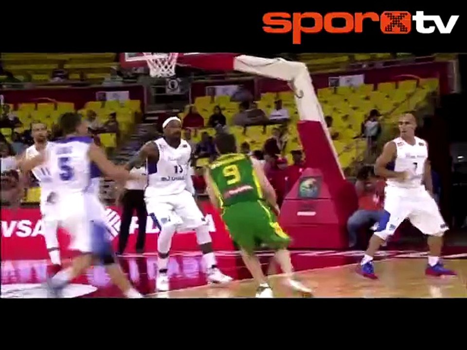 İspanya 2014 | Brezilya Basketbol Milli Takımı'nın tanıtım videosu!