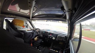 World Series by Renault 2014 : Jean Ragnotti’s show in his Renault 5 Maxi Turbo