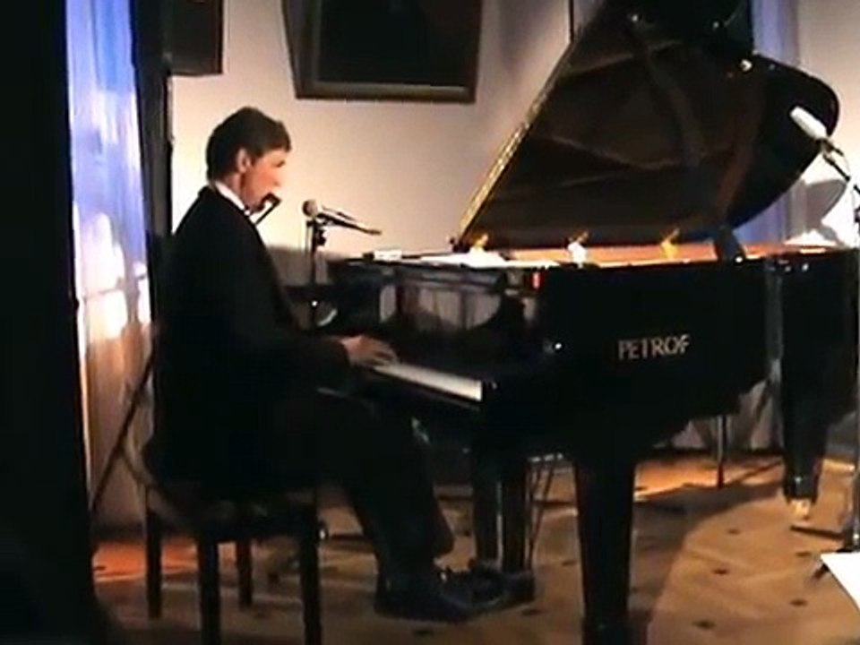 TOM piano & voc. entertainer /  Live promo 1