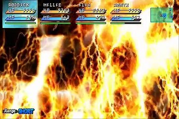 Star Ocean First Departure: Final Boss (Jie and Neo Revorse)