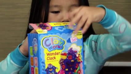 เด็กจิ๋วทำนาฬิกาดินปั้น Clay Works ตอน1 N'Prim W293