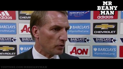 Télécharger la video: Man Utd 3 1 Liverpool   Brendan Rodgers Post Match Interview