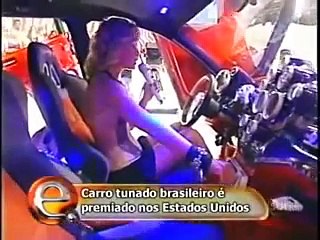 Golf Fireblade - Eliana