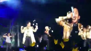[FANCAM] YG Family Concert: POWER @ AIA Real Life: NOW Festival 2014 - BIGBANG - Fantastic Baby