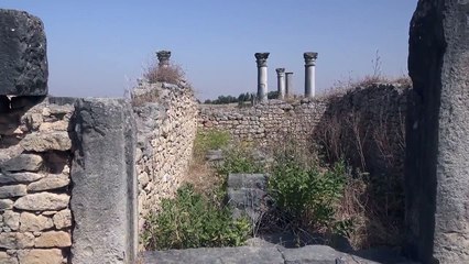 Volubilis, Oualili, Morocco
