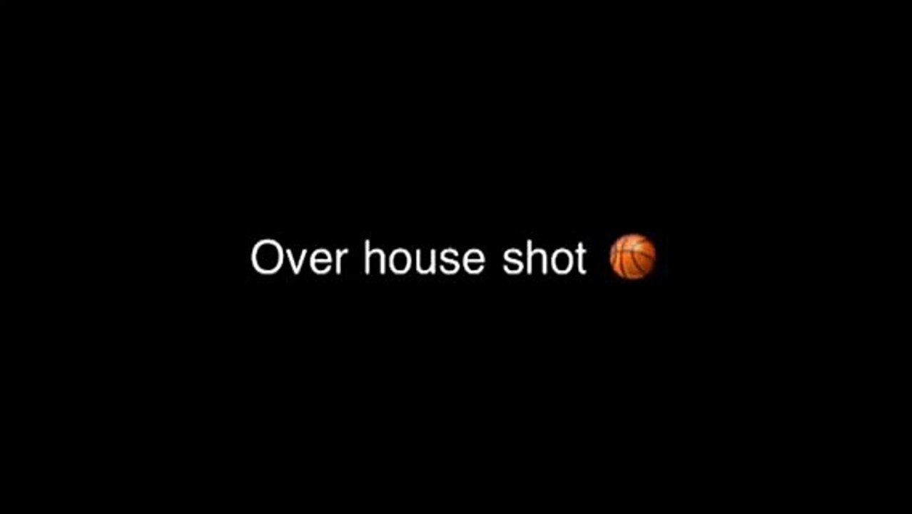 Over house shot