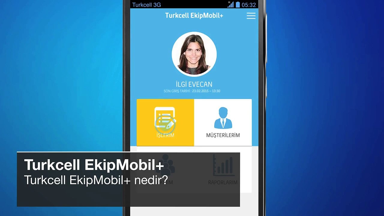 Turkcell EkipMobil+ Nedir?