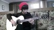 ABBA) Happy New Year   Sungha Jung Acoustic Tabs Guitar Pro 6
