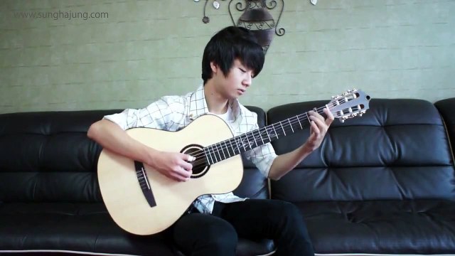 Sting) Fragile Sungha Jung Acoustic Tabs Guitar Pro 6