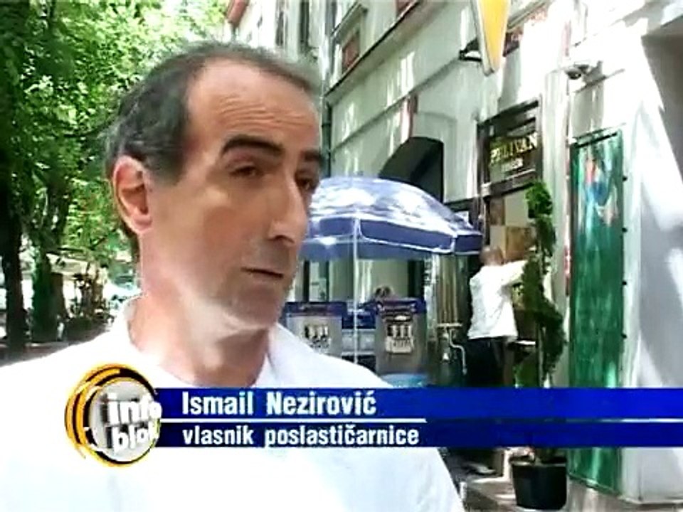 Sladoled dobrog kvaliteta