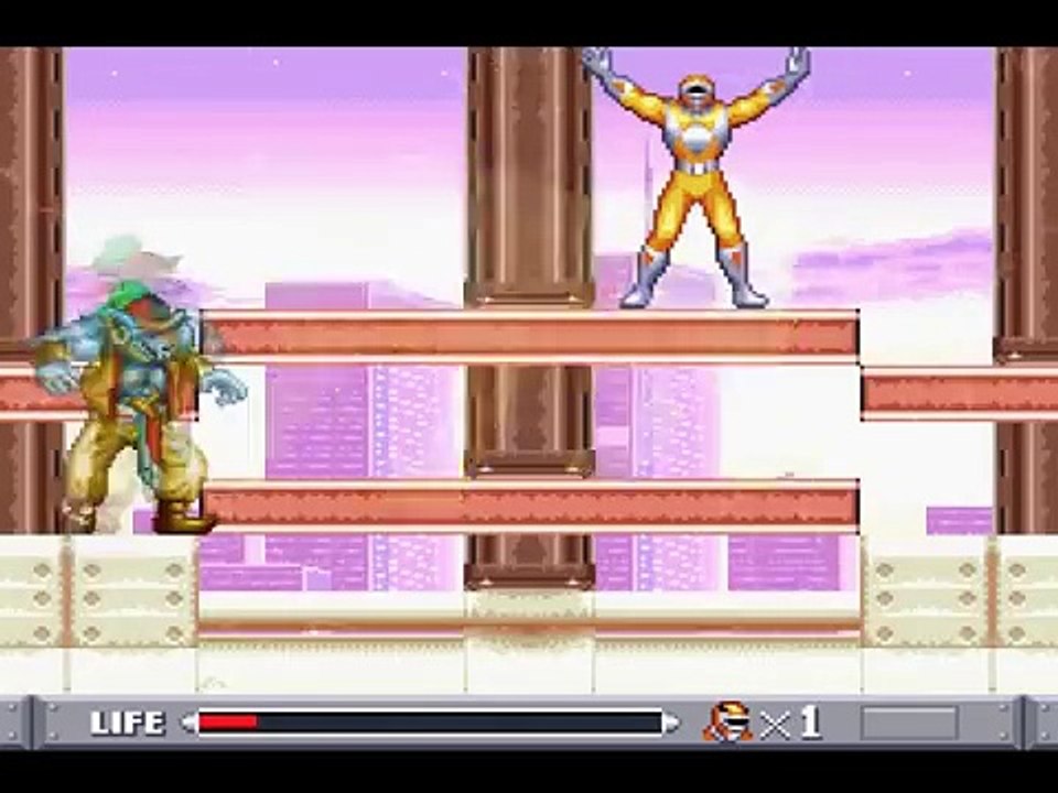 MIghty Morphin Power Rangers Tranny or Trini Part 2