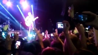 Therapy - All Time Low @ Groove Argentina