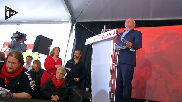 A la fête de l'Humanité, Varoufakis en invité vedette