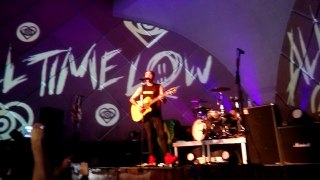 All Time Low - Remembering Sunday @Cine Jóia (São Paulo) 11/09/2015